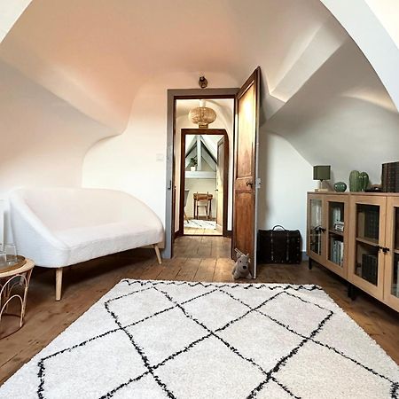 Villa Jade Etretat Bagian luar foto