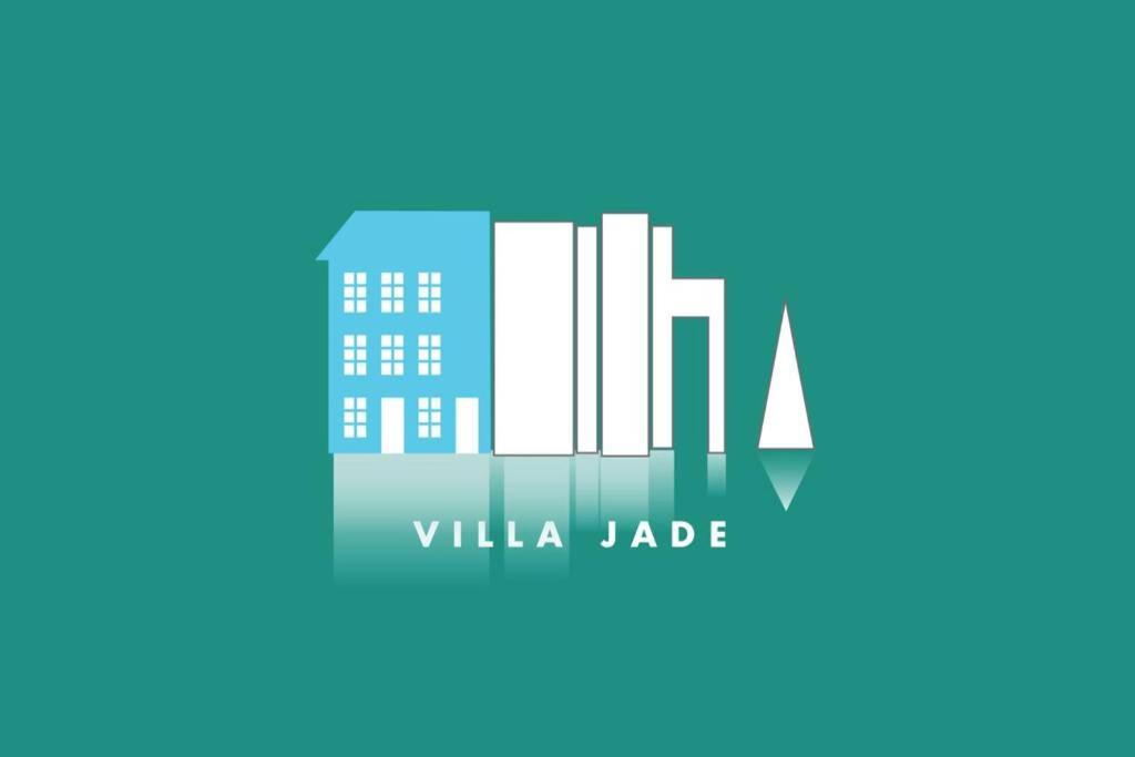 Villa Jade Etretat Bagian luar foto