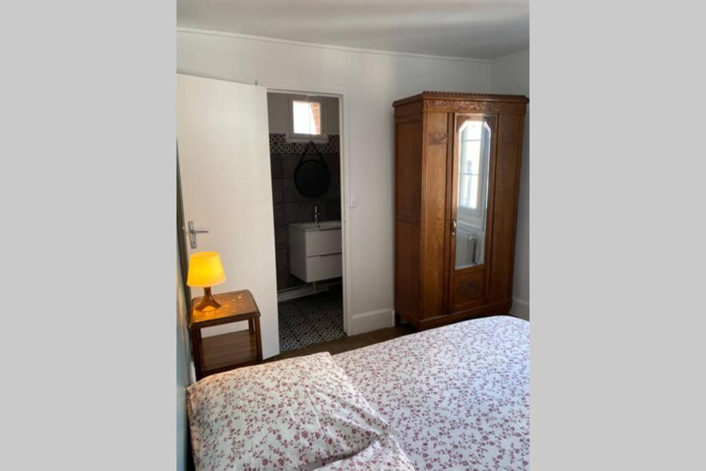 Villa Jade Etretat Bagian luar foto