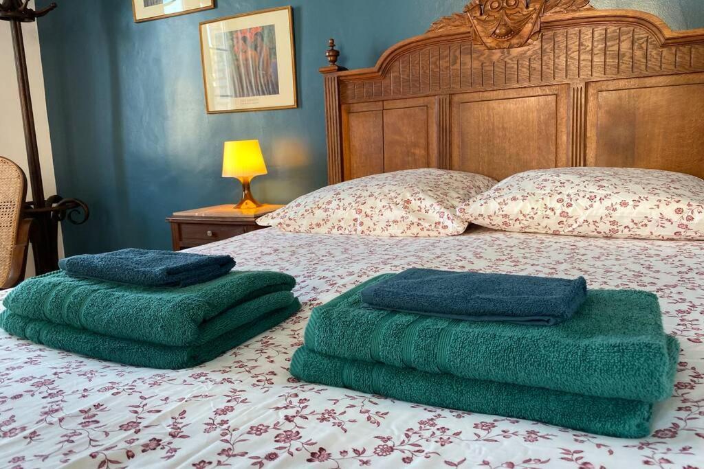 Villa Jade Etretat Bagian luar foto