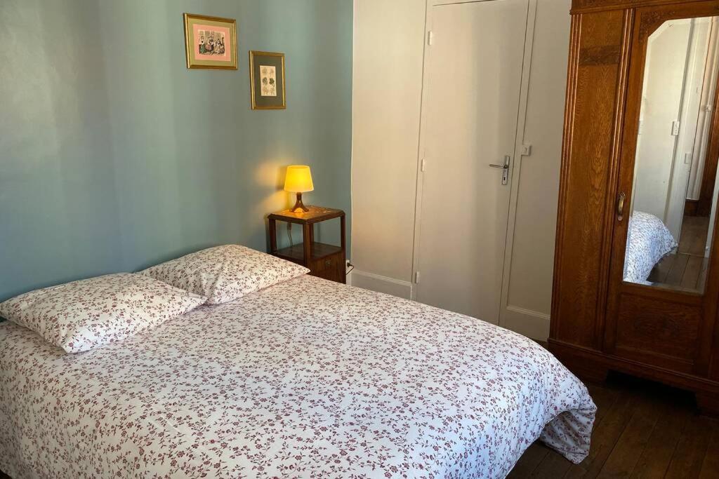 Villa Jade Etretat Bagian luar foto