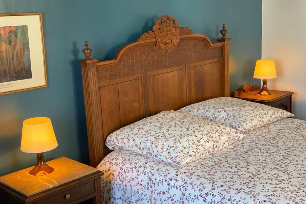 Villa Jade Etretat Bagian luar foto