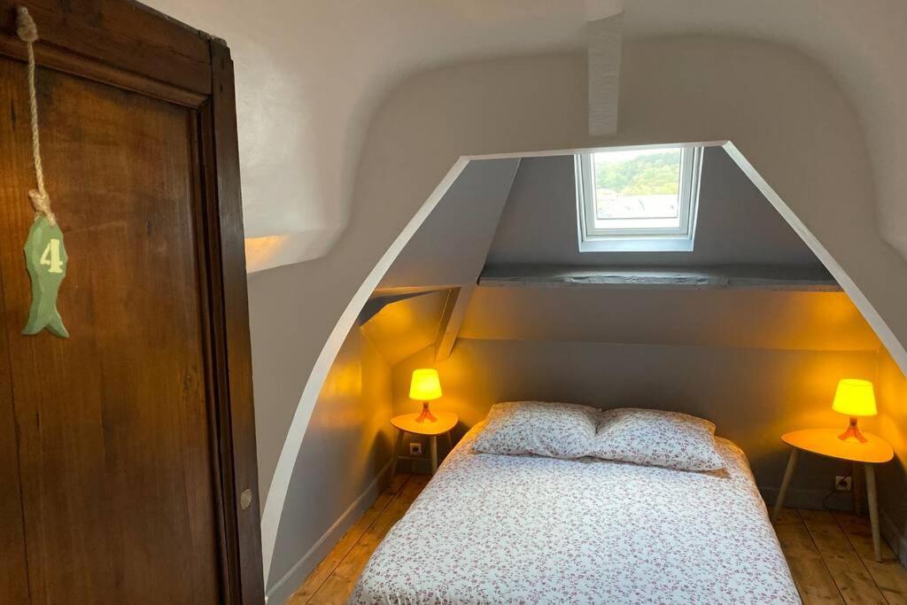 Villa Jade Etretat Bagian luar foto