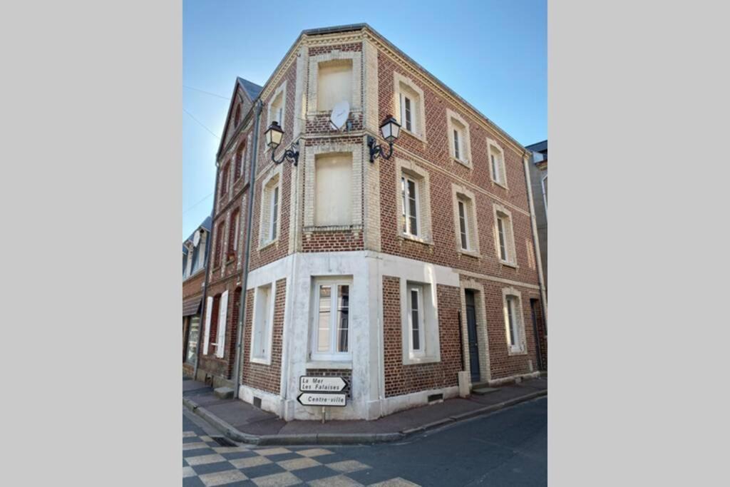 Villa Jade Etretat Bagian luar foto