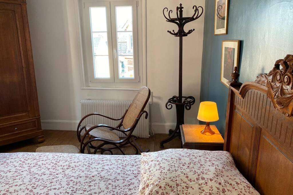 Villa Jade Etretat Bagian luar foto