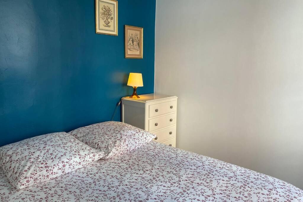 Villa Jade Etretat Bagian luar foto