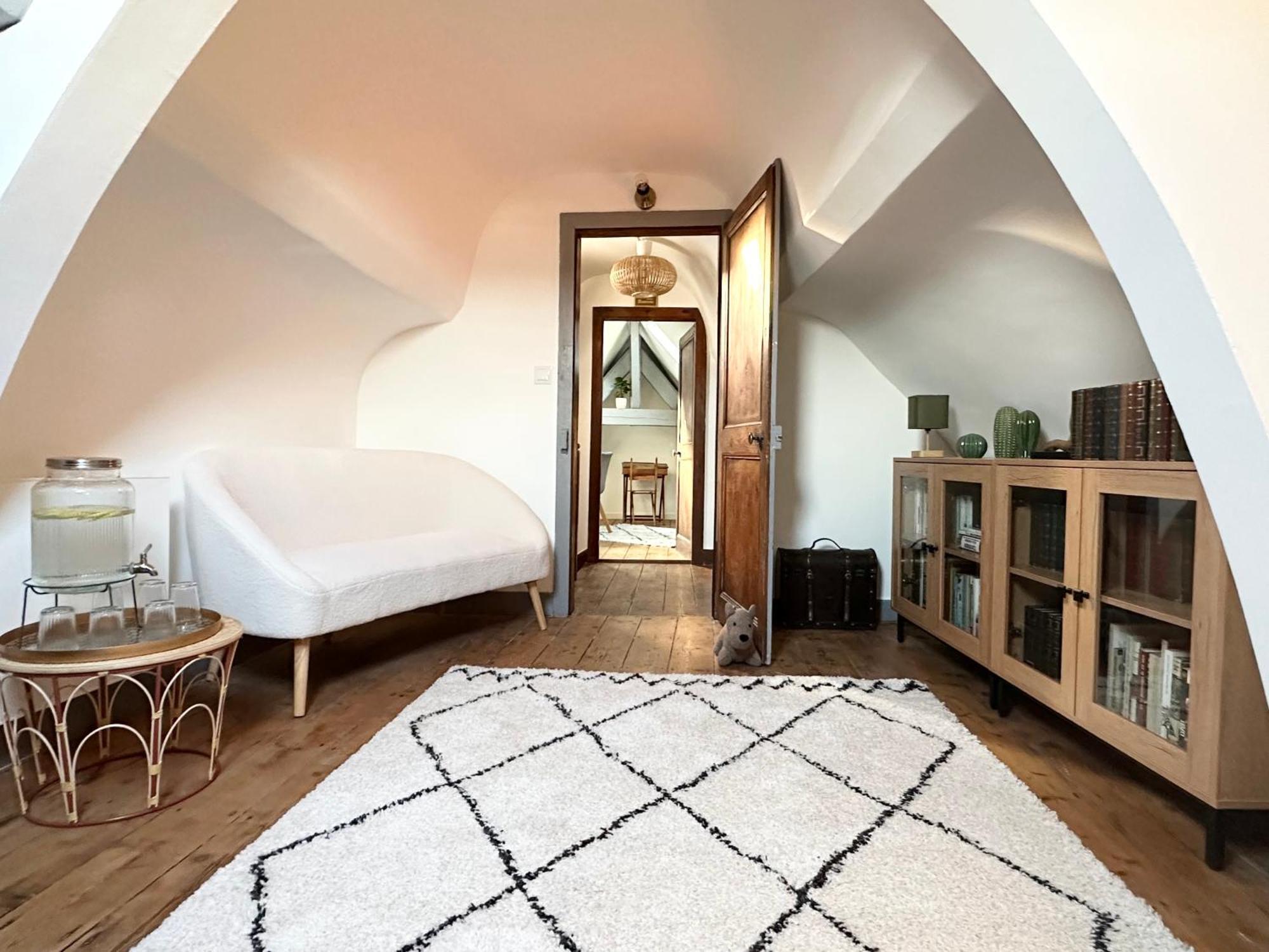 Villa Jade Etretat Bagian luar foto