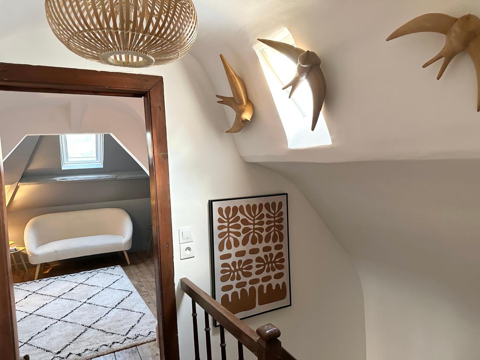 Villa Jade Etretat Bagian luar foto