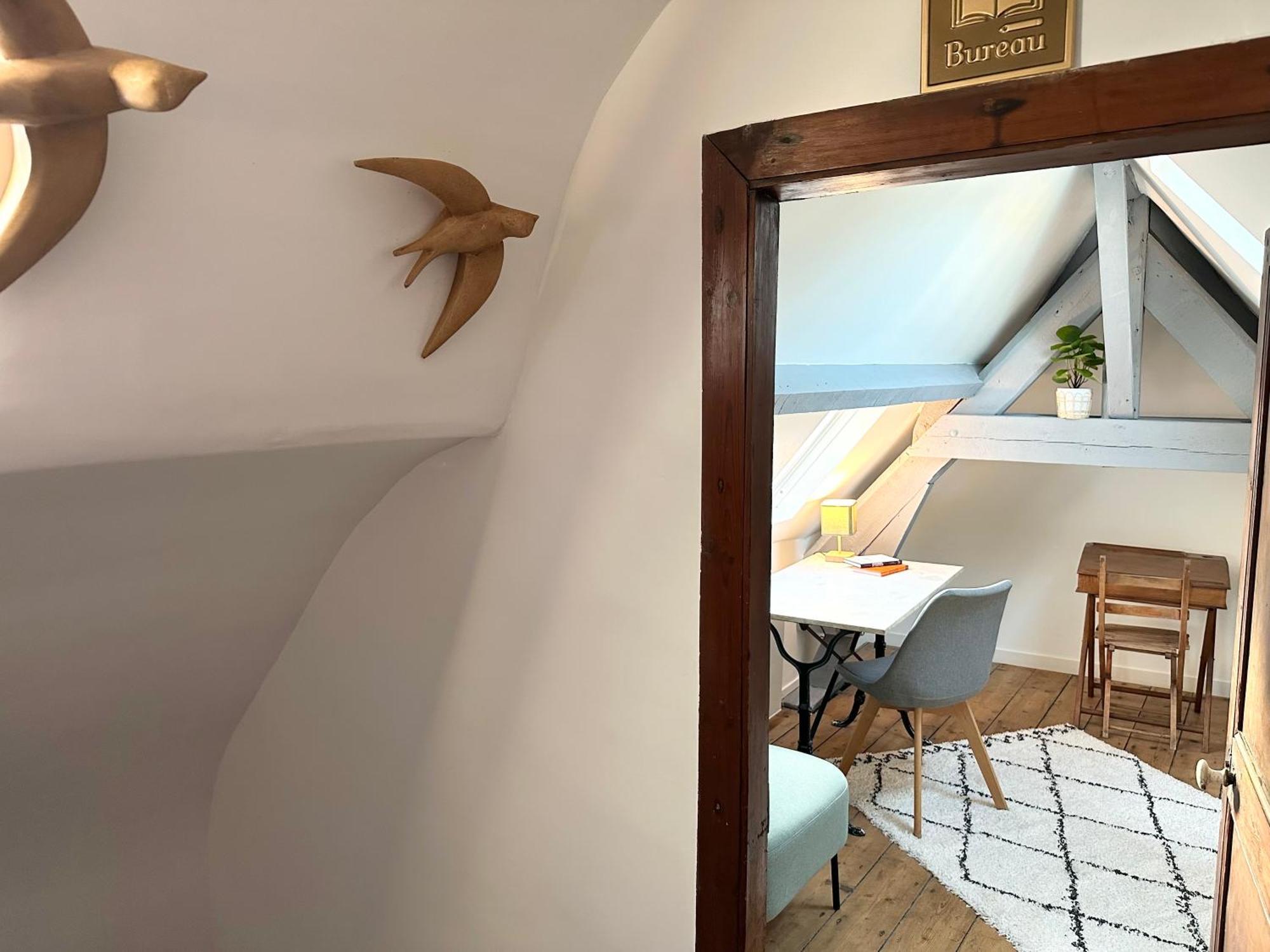 Villa Jade Etretat Bagian luar foto