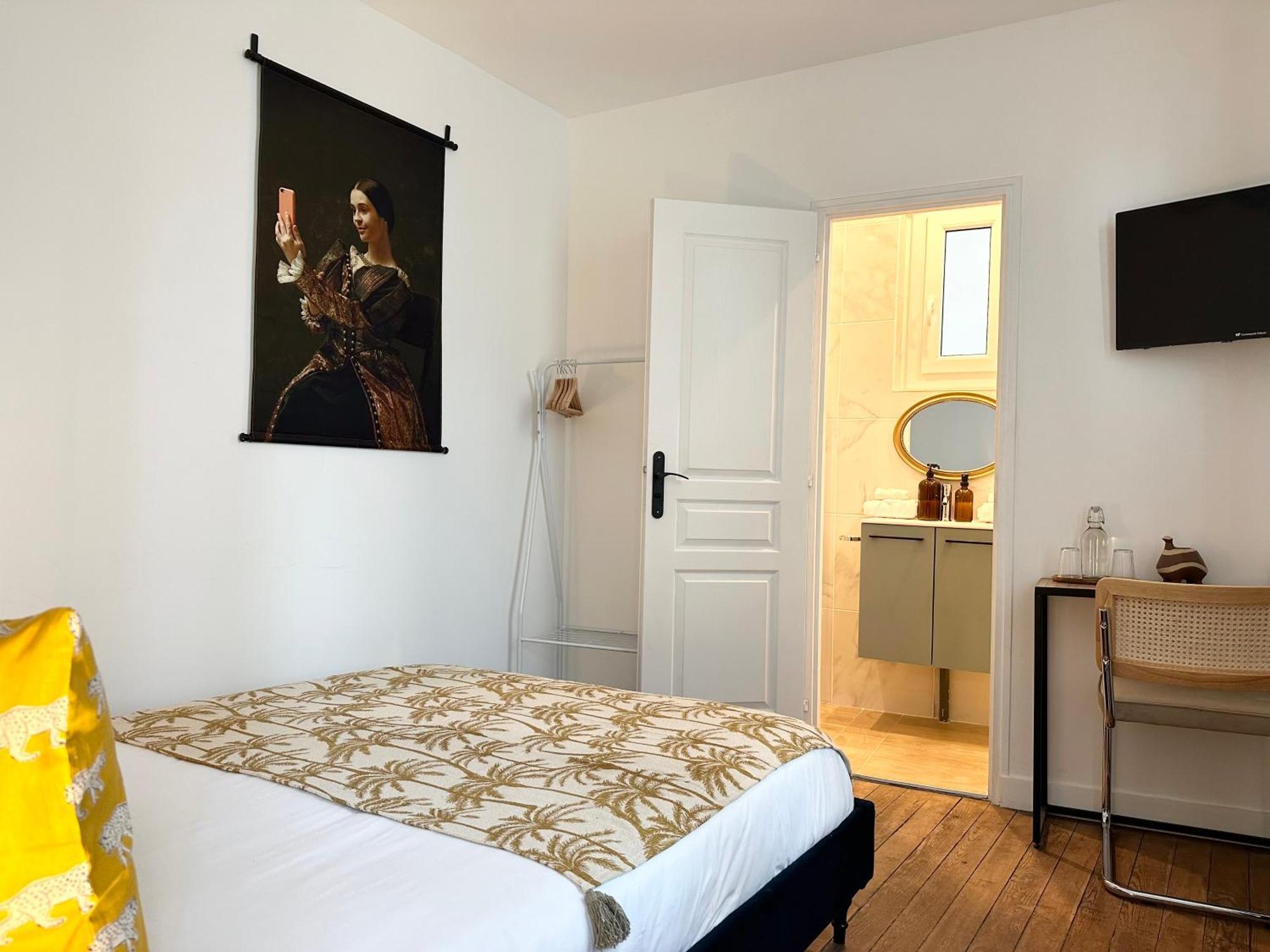 Villa Jade Etretat Bagian luar foto