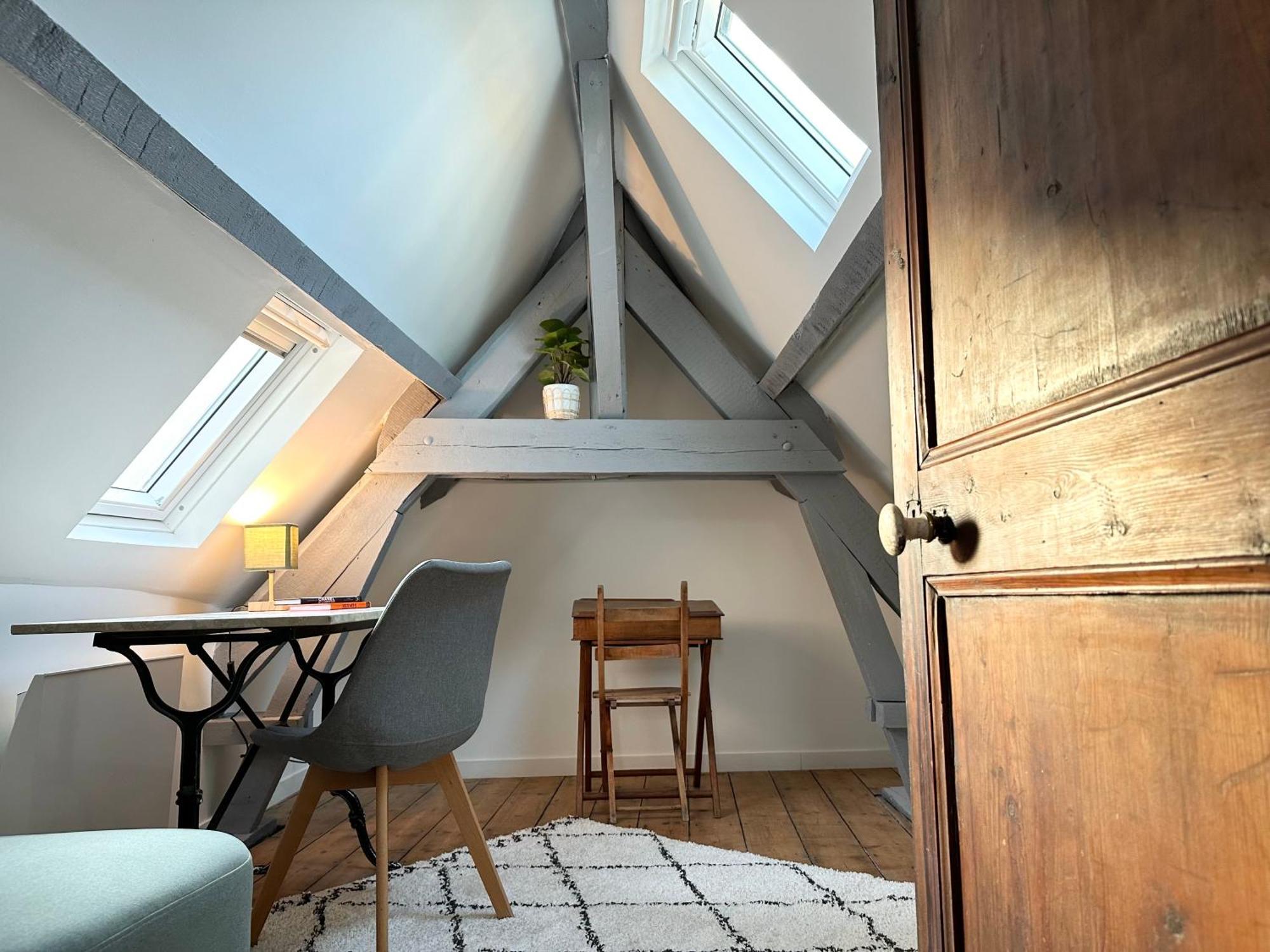Villa Jade Etretat Bagian luar foto