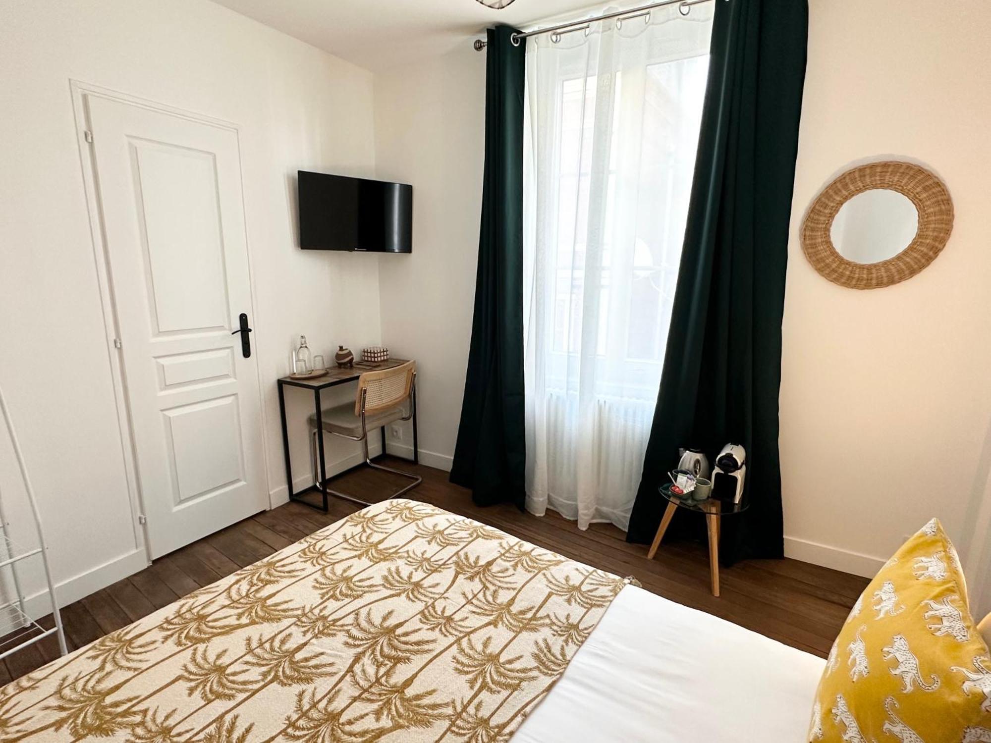 Villa Jade Etretat Bagian luar foto