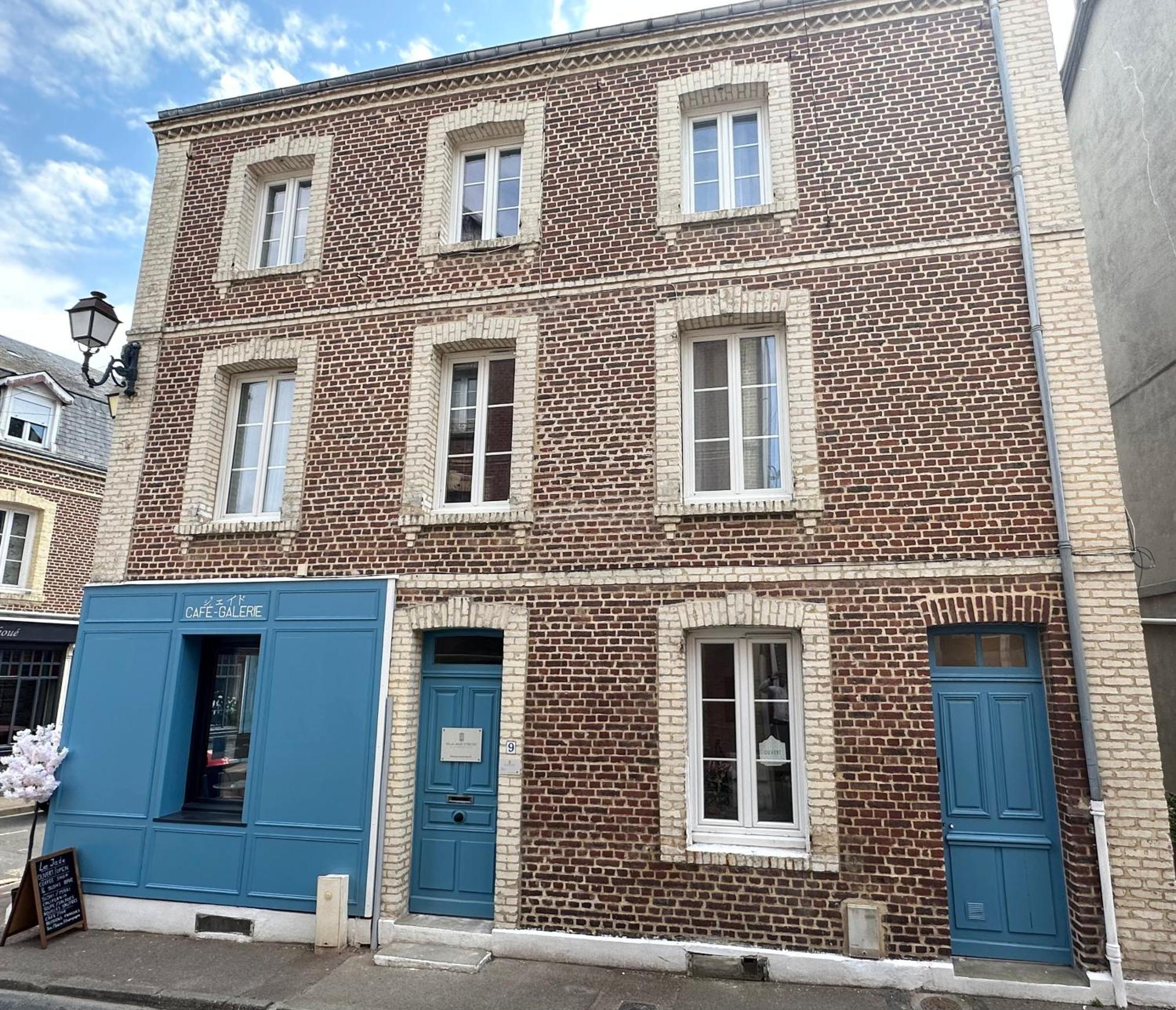 Villa Jade Etretat Bagian luar foto